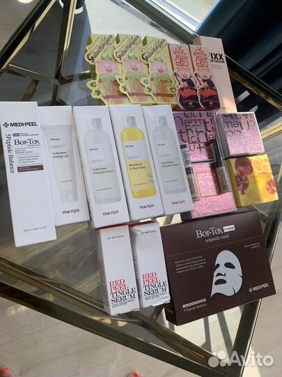 Распродажа корейской косметики