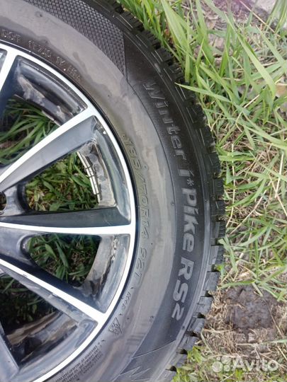 Колеса 185 70 r14