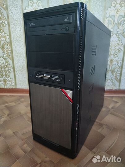 Корпус для компьютера atx