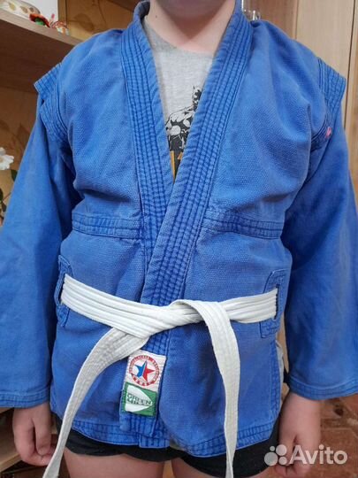 Самбовка для мальчика