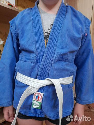 Самбовка для мальчика