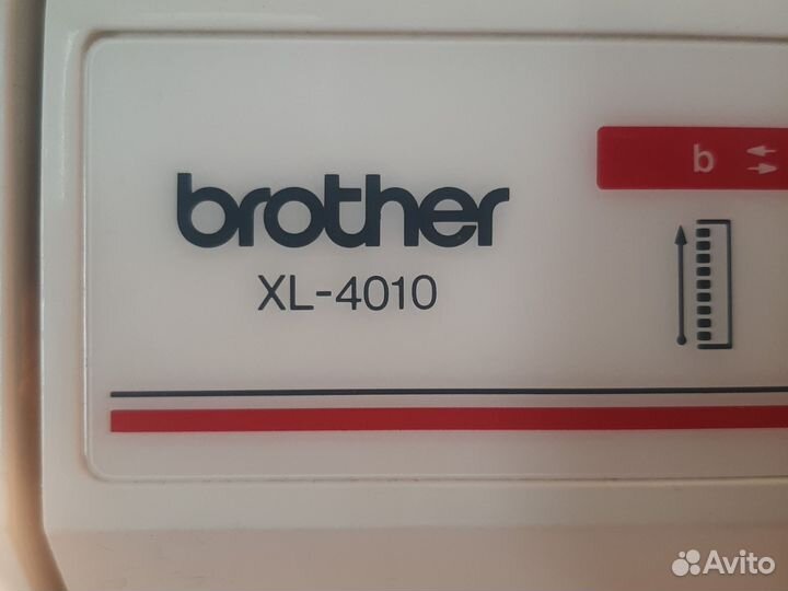 Швейная машинка Brother XL-4010