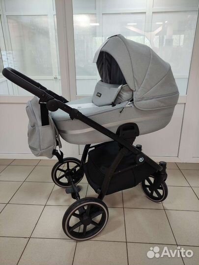 Коляска tutis uno 3 plus 2 в 1