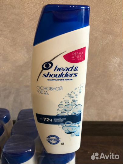 Шампунь Head & Shoulders (Хеден Шолдерс) 400 мл