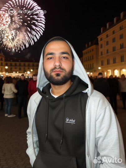 Мужчина на час