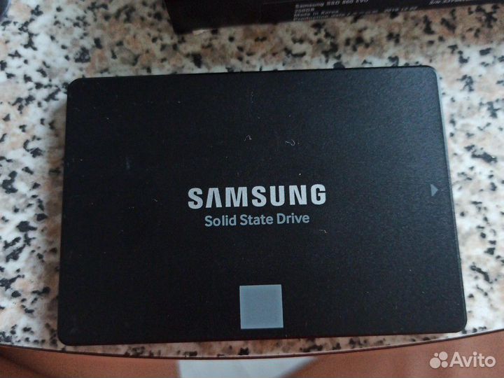 Жесткий диск