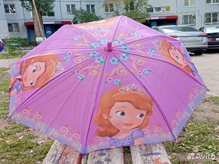 Зонтик детский