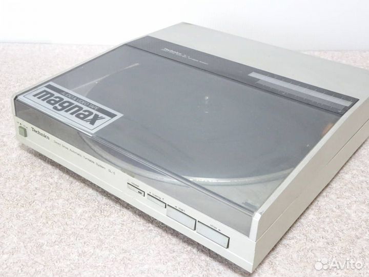 Винтаж вертушка Technics SL-5*LP