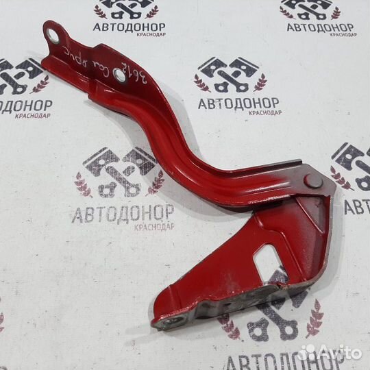 Петля капота правая Hyundai Solaris RB 2015