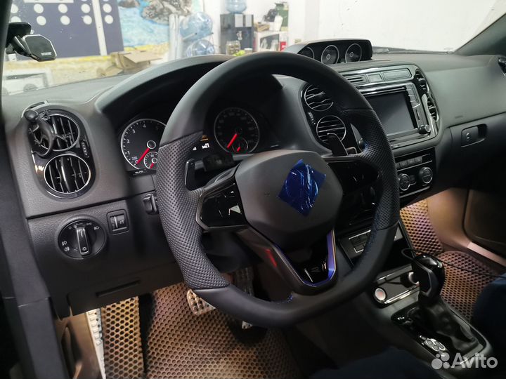 Руль Тигуан