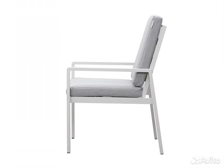 Садовая мебель на алюминиевом каркасе 4 предмета