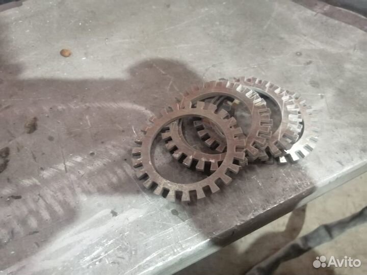 Гидроабразивная резка