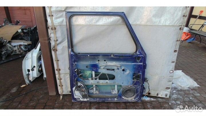 Дверь передняя левая Mercedes-Benz G W463 2014
