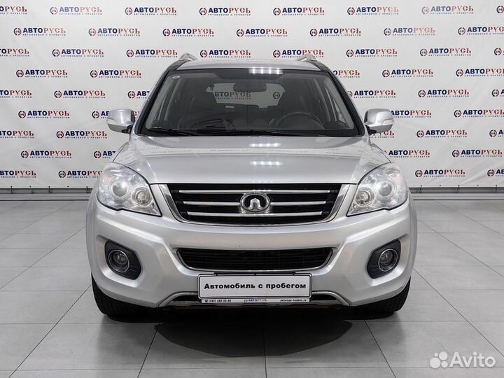 Great Wall Hover H6 2.0 МТ, 2013, 125 506 км