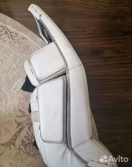 Вратарские щитки