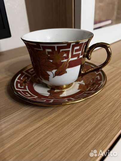 Чайный сервиз фарфор