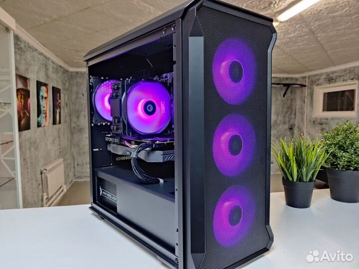 Сборка копьютеров / Апгрейд / Обслуживание