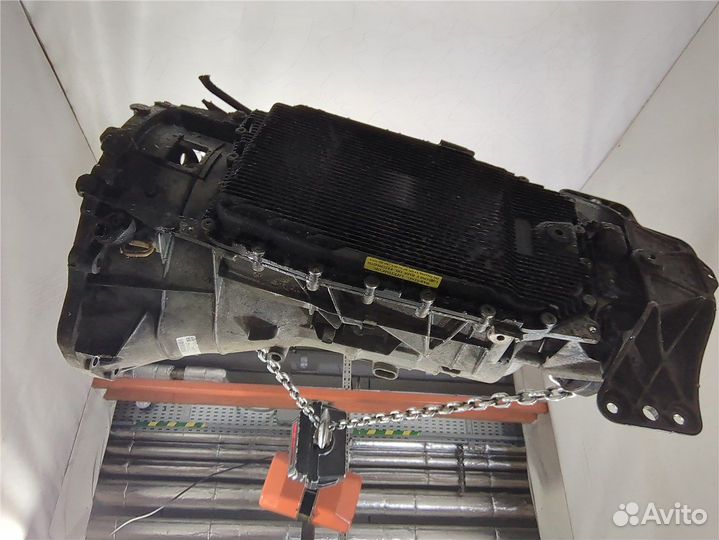 Кпп - автомат (АКПП) BMW 7 E65, 2007