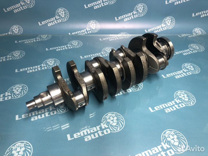 Коленвал F16D3 новый Лачетти Круз