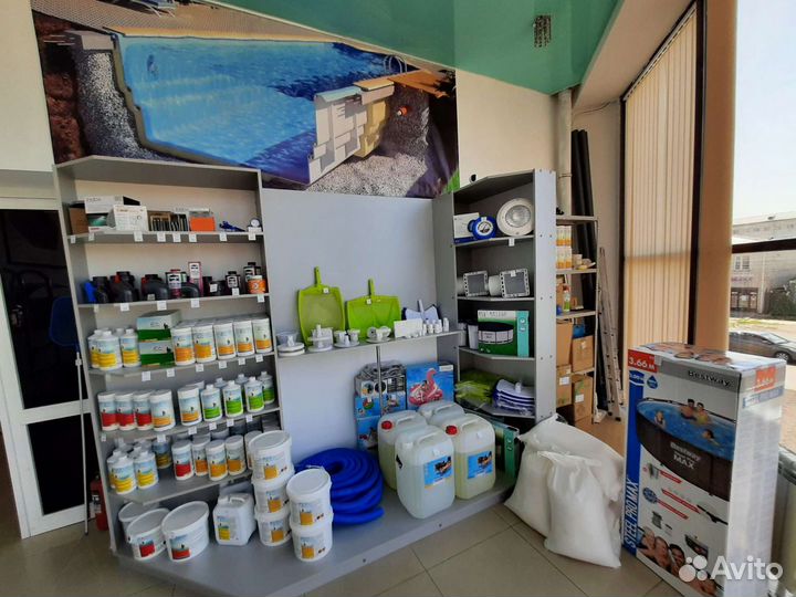 Белый кварцевый песок для бассейнов и водоочистки