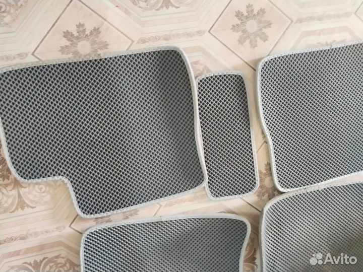 Ева коврики на priora