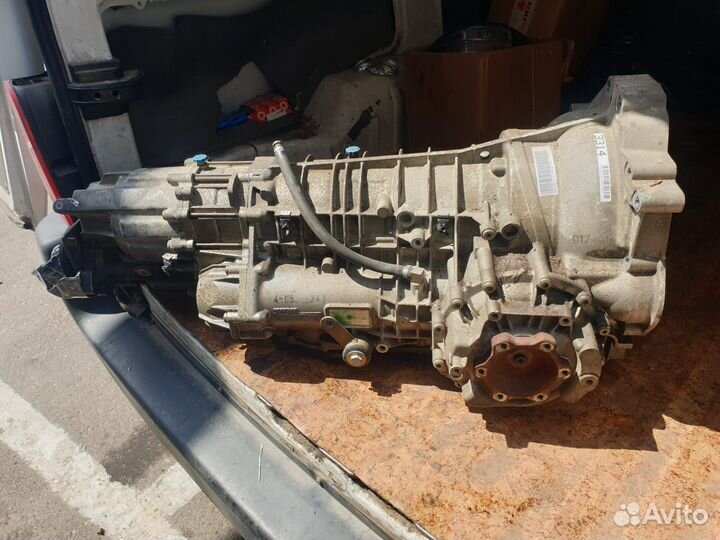 Коробка Автомат (АКПП) Audi a6 c5 Allroad 2.7