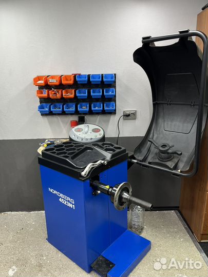 Шиномонтаж