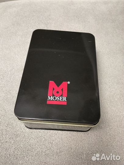 Бритва электрическая mоser