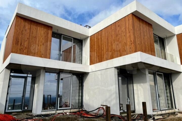 Таунхаус 80 м² на участке 2 сот.