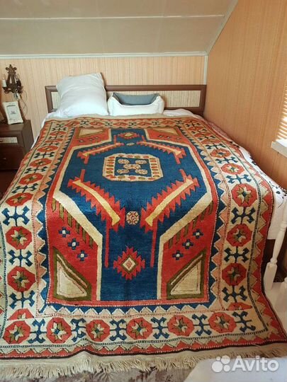 Ковер ручной работы, Турция