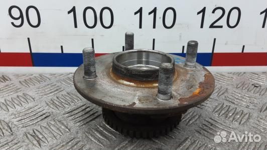 Ступица задняя правая nissan almera N16 (KEA22NY01