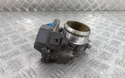 Дроссельная заслонка дизельная audi Q7 (LAD05BQ01)