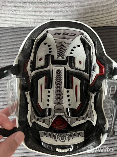 Хоккейный шлем CCM Fitlite M