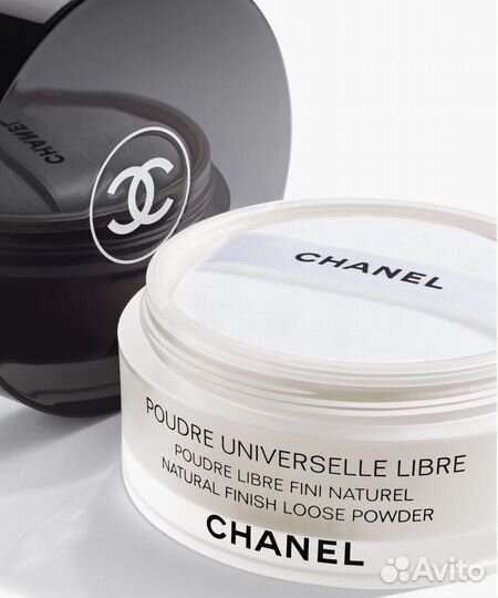 Chanel poudre universelle libre пудра