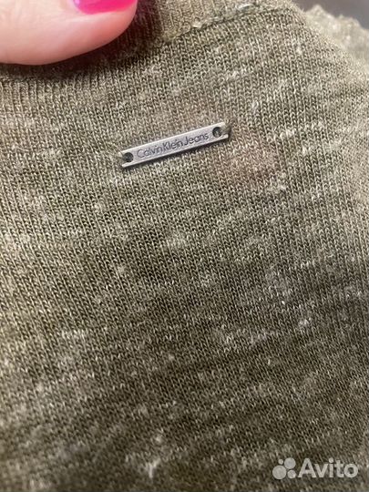 Джемпер/свитер Calvin Klein M