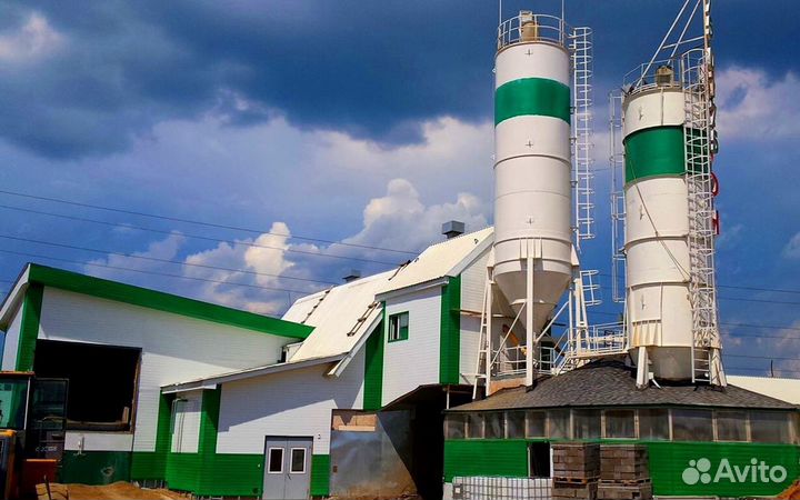 Бетон Парнас