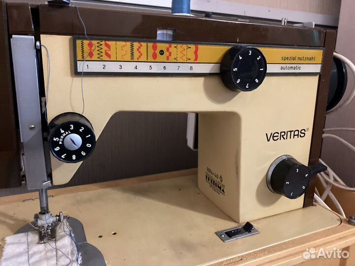 Швейная машина Veritas 8014/40
