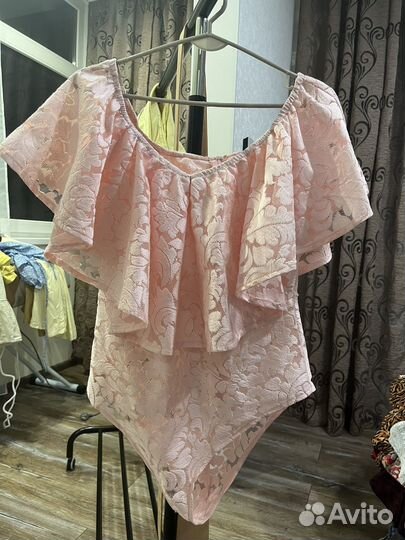 Боди,рубашки,топы