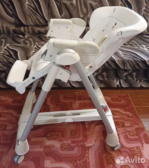 Стульчик для кормления Peg Perego Prima Pappa Best