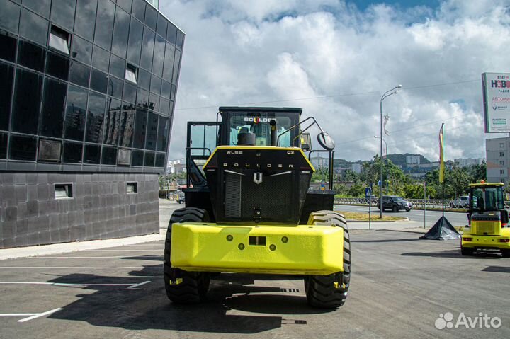 Фронтальный погрузчик Boulder WL56, 2023