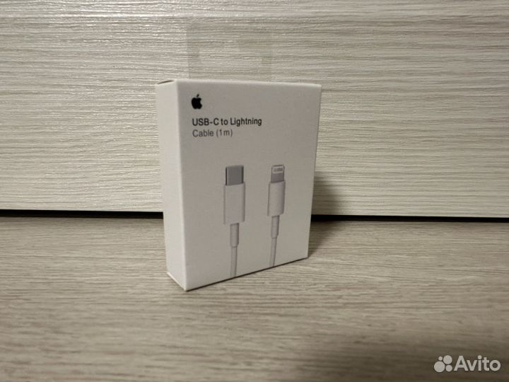 Провод lightning-type (оригинал)