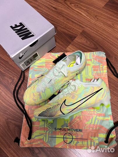 Бутсы Nike Mercurial Air Zoom Vapor 15