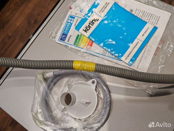 Посудомоечная машина korting kdf 2050s