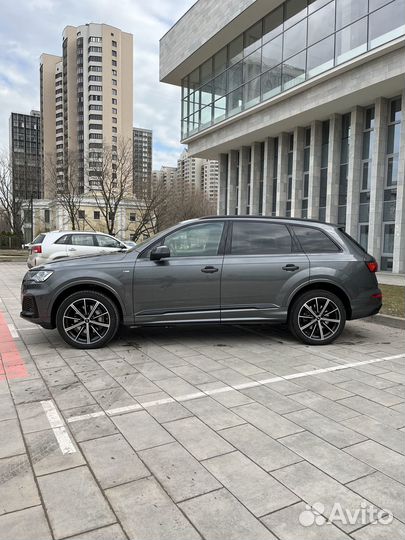 Audi Q7 3.0 AT, 2019, 85 000 км