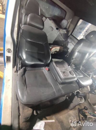 Сиденье пассажирское Kia Bongo 2 Kia Frontier