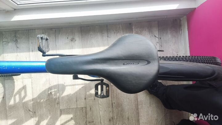 Велосипед Forward apache 2.2