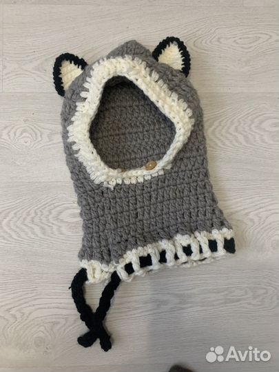 Шапка балаклава