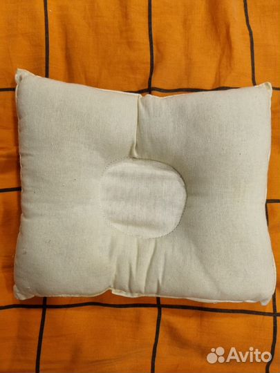 Подушка для новорожденных