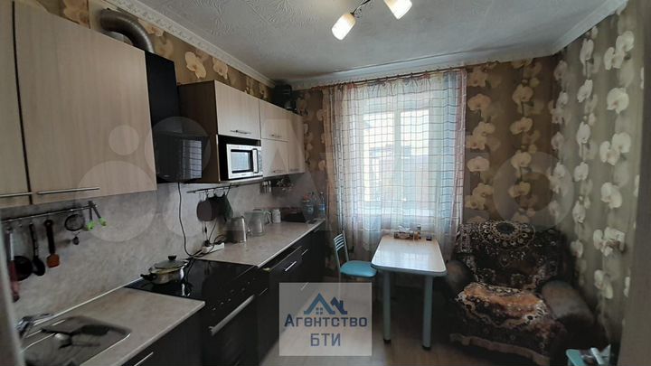 3-к. квартира, 67,2 м², 3/5 эт.