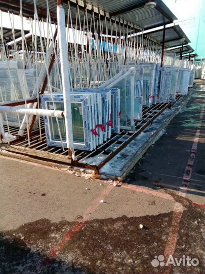 Окна пластиковые